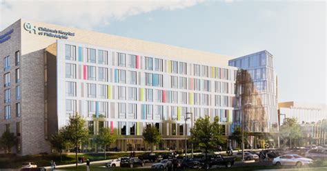 king of prussia children's hospital.